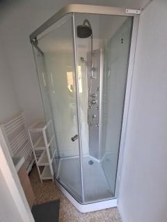 Le refuge parfait terasse fibre climatisation - 5