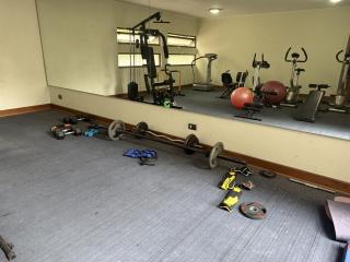 10th floor, building with pool and gym - 2