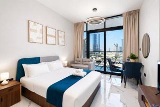 Modern Studio Retreat in the heart of Al Maryah - 0