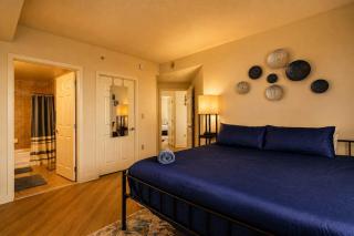Silver Spring DC Metro 2BR Rooftop Gym LuxePad - 3