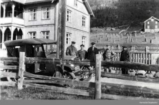 Nordre Fossheim Gård Utendørs vedfyrt badstue - 3