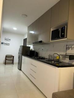 1 Dormitorio Condominio Bluebox - 1