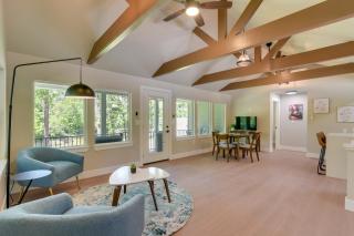 Lake Livingston Retreat w/ Dock & Waterfront View! - 7
