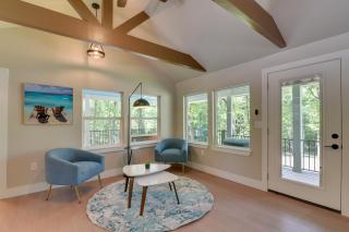 Lake Livingston Retreat w/ Dock & Waterfront View! - 6
