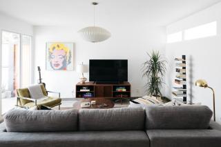 Chic Mid Century Modern Retreat South Pasadena - 8