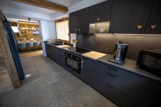 L'Échappée - Chalet d'exception avec sauna, 7 chambres 7 salles de bain, terrasses, jardin et vues sublimes, skiroom, proche télécabine - 3
