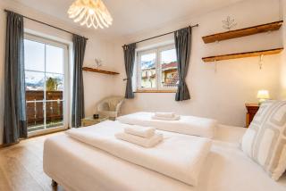 Apartment Alpenpanorama in Wängle - 6
