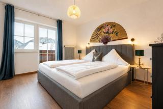 Apartment Alpenpanorama in Wängle - 4
