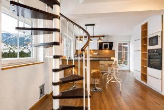 Apartment Alpenpanorama in Wängle - 3