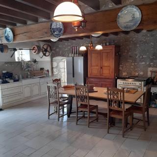 Chambre d'hôtes Chez Sarah - 9