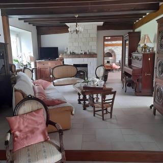 Chambre d'hôtes Chez Sarah - 8