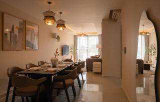 Tresor Apartments - Premium Studios, 2, 3 & 4 BR Apartments by La Vela Homes - D4 - 5mins to City Centre - 5
