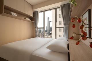 Tresor Apartments - Premium Studios, 2, 3 & 4 BR Apartments by La Vela Homes - D4 - 5mins to City Centre - 0