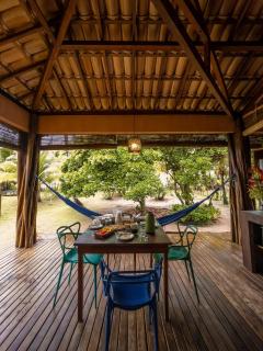 Villa Arandis - Bangalô 01 - PÉ NA AREIA - 3