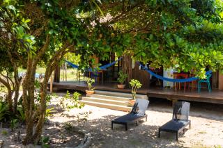 Villa Arandis - Bangalô 01 - PÉ NA AREIA - 2
