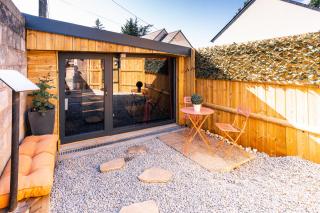 La Loge Votre studio cinéma en bord de rance - 8