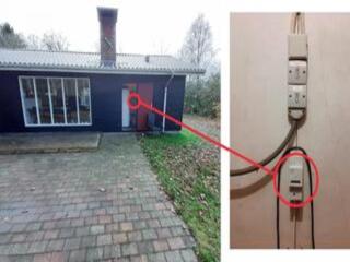 7 person holiday home in Spøttrup - 9