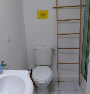 Gîte de caractère - La Grangette - 9