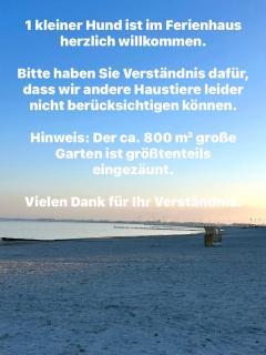 Ferienhaus Ostsee Lines to Huus strandnah bei Heiligenhafen - 8