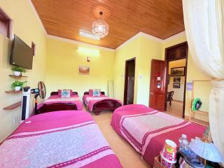 HeniSi Homestay Măng Đen Villa - 4