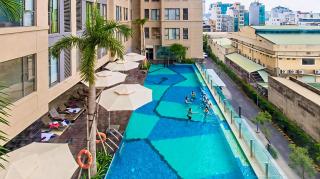 Tresor Apartments - Premium Studios, 2, 3 & 4 BR Apartments by La Vela Homes - D4 - 5mins to City Centre - 5