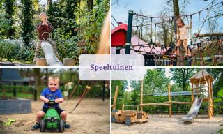 De Rimboe | Groepsvilla Specht - 1