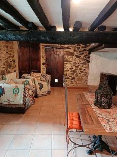 L'Arche d'Olivier, Mas Pérangel - 4