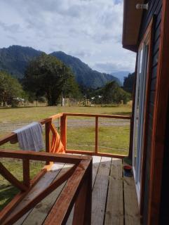 Cabaña Cordillera - 3