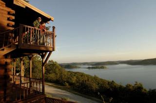 Cute Couples Suite with Stunning Lake Views near Eureka Springs, Arkansas - 8