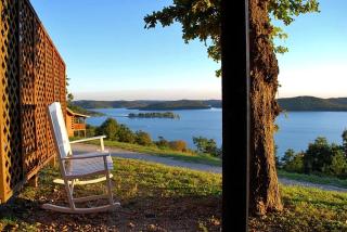 Cute Couples Suite with Stunning Lake Views near Eureka Springs, Arkansas - 5