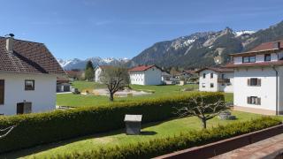 Apartment Alpenpanorama in Wängle - 8