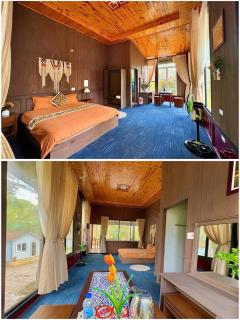 Henisi Homestay Măng Đen - 1