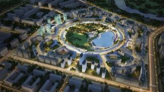 Апартаменты в Жк Qasiet Пирамида, Expo, Ботанический сад 10 минут - 2