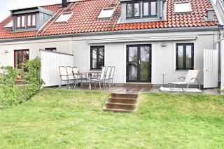 Terrace with Awning Pool & Tennis Fireplace - 9