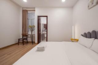 Cường Home 4Br Near My Khue Beach Center Full AC - 2