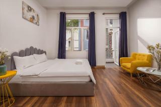 Cường Home 4Br Near My Khue Beach Center Full AC - 7