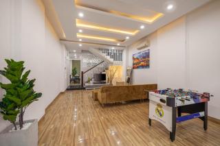 Cường Home 4Br Near My Khue Beach Center Full AC - 5