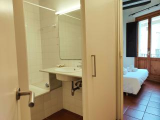 RL Spacious 2-Bed Apt on La Rambla. Wifi Central - 5