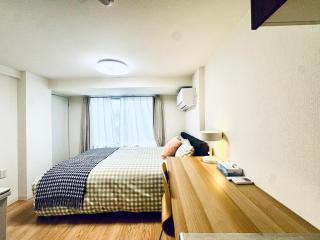 Shinjuku YC Hostel-SJ0399 - 4