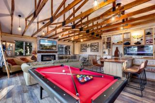Tahoe Family Retreat, Ski Run Area & Trails - 0