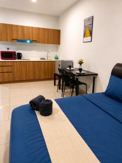Studio Units at Pacific Tower Near Jaya One by ComfyAsia - 4