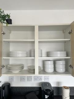 2 Bed Serviced Apartment By Ankers Contractor Accommodation Manchester Near City Centre - 1
