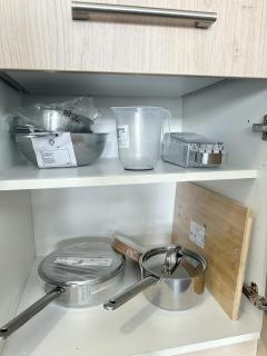 2 Bed Serviced Apartment By Ankers Contractor Accommodation Manchester Near City Centre - 5