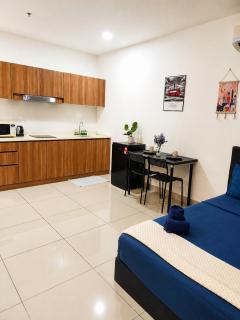 Studio Units at Pacific Tower Near Jaya One by ComfyAsia - 3