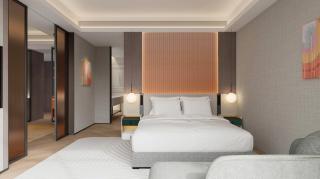 EVEN Hotel Yantai Golden Coast by IHG - 4