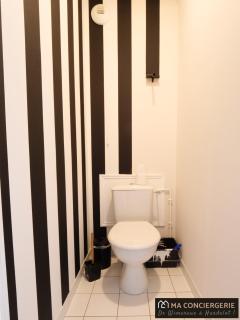 Aux Dunes - Maison pour 8 personnes, avec Parking, au sein du GOLF des Dunes - 8