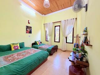 HeniSi Homestay Măng Đen Villa - 8