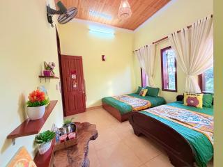HeniSi Homestay Măng Đen Villa - 9
