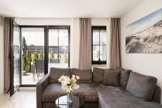 Haus Titania Wohnung 2 - 0