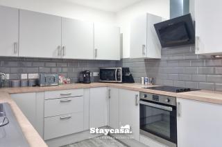 Cowesby Co-Living - Private Room Self-Cater - 6